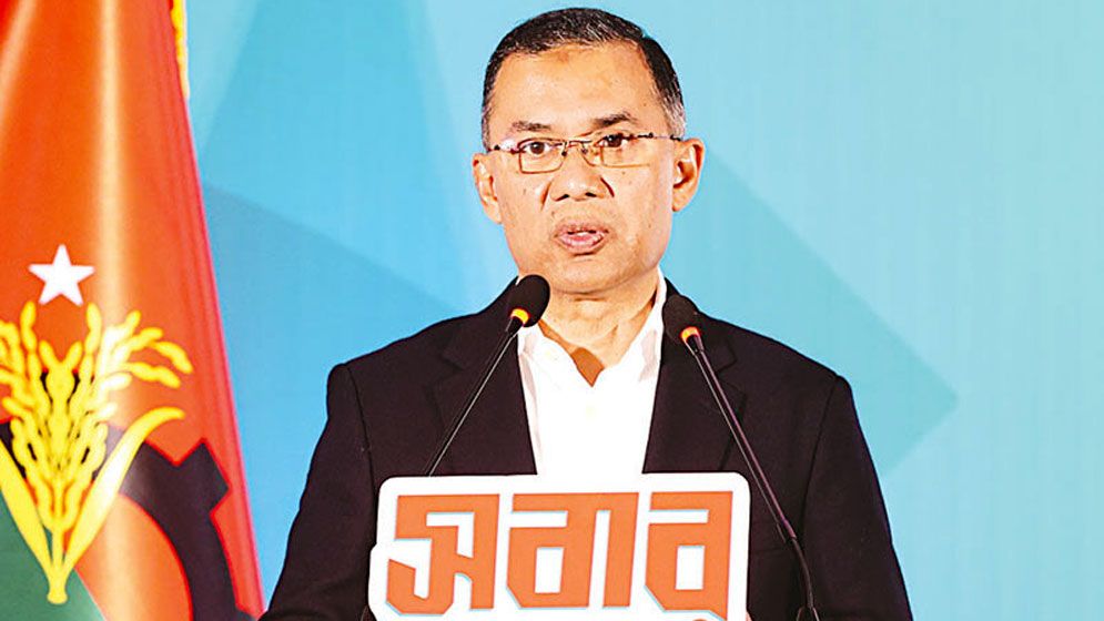 ইশতেহার ঘোষণা: বিএনপির ৫১ দফা প্রতিশ্রুতি