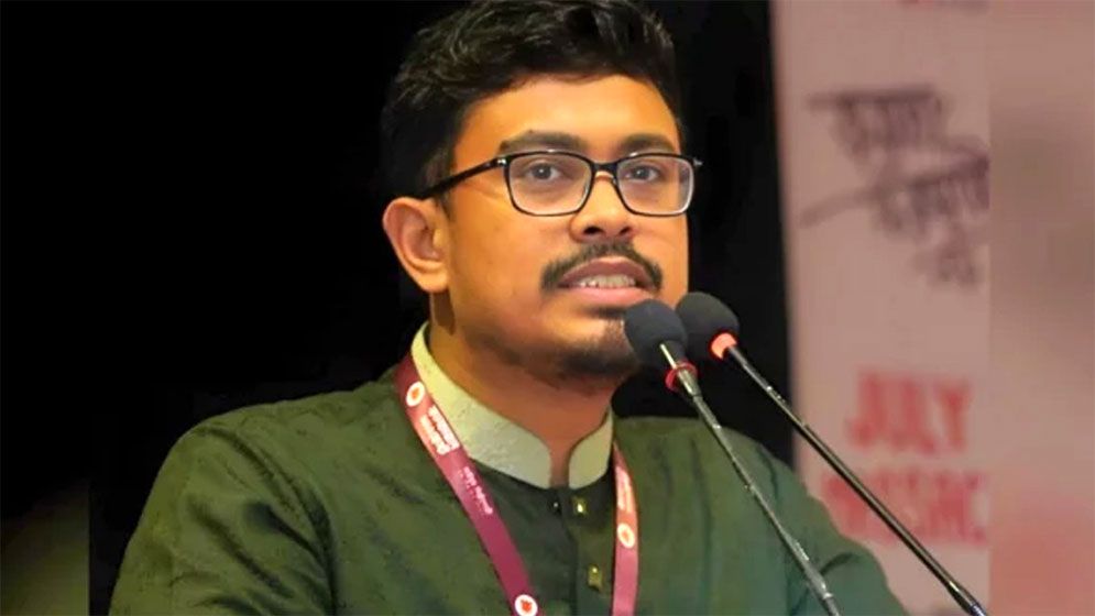 পুলিশকে লীগমুক্ত করতে হবে: ডাকসু ভিপি