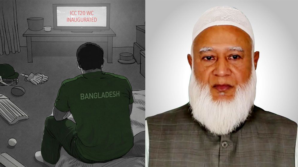 বাংলাদেশ ফিরবে মাথা উঁচু করে- গর্ব, শক্তি, সম্মান নিয়ে: জামায়াত আমির