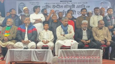 আমরা কখনো হুংকারের রাজনীতি করি না: এ্যানি
