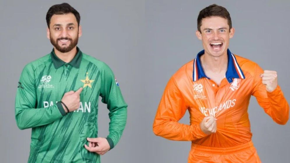 উদ্বোধনী ম্যাচে টস জিতে বোলিংয়ে পাকিস্তান
