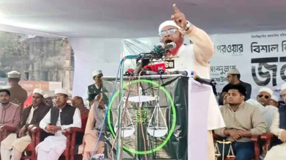 ক্ষমতার আগেই একটি পক্ষ চাঁদাবাজি-হত্যাকাণ্ডে জড়িয়ে পড়েছে: পরওয়ার