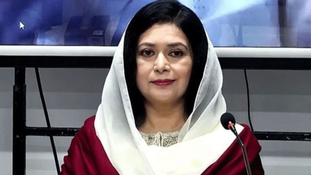 নারীর ক্ষমতায়ন ছাড়া টেকসই উন্নয়ন সম্ভব নয়: ডা. জুবাইদা রহমান