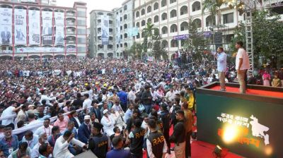সাধ্যের বাইরে কোনো প্রতিশ্রুতি দিতে চাই না: তারেক রহমান