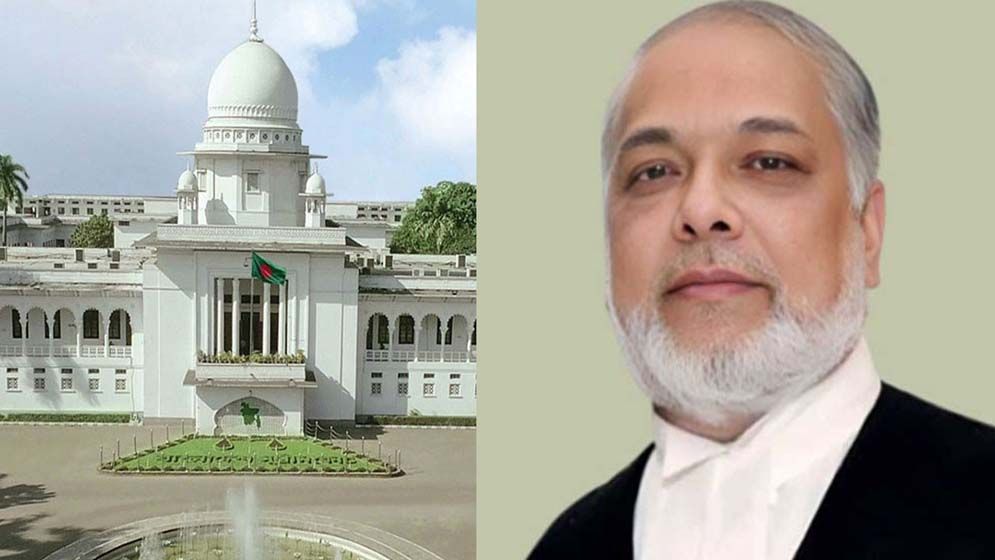 সোমবার ফুলকোর্ট সভা ডেকেছেন প্রধান বিচারপতি