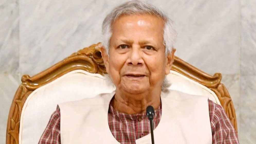 এবারের নির্বাচন রাজনৈতিক কাঠামোতে অভূতপূর্ব পরিবর্তন আনবে: প্রধান উপদেষ্টা