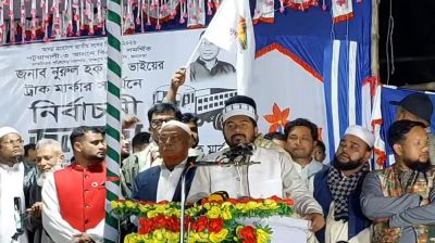 বারবার হামলার শিকার হয়েও জনপদের উন্নয়নের জন্য লড়ে যাচ্ছি: নুর