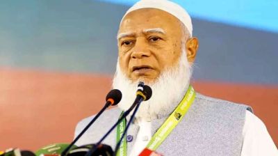 ভোটকেন্দ্রে মোবাইল ফোন নিষিদ্ধের বিষয়ে জামায়াত আমিরের কড়া বার্তা