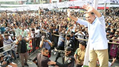 ঢাকা হবে নিরাপদ মহানগরী