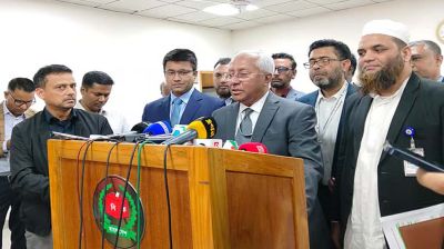 মোবাইল নিয়ে প্রার্থী ও ভোটাররাও ভোটকেন্দ্রে যেতে পারবেন: ইসি সচিব