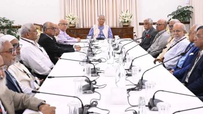 নতুন প্রজন্মের জন্য মুক্তিযুদ্ধের অনুপ্রেরণা প্রয়োজন: প্রধান উপদেষ্টা