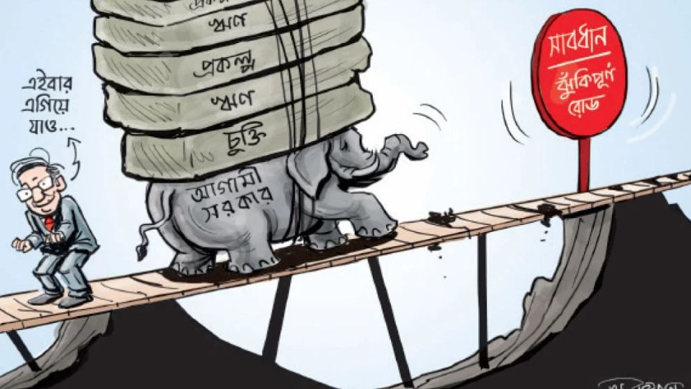 শেষবেলায় চুক্তি-কেনাকাটার হিড়িক