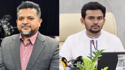 এজাজের অপকর্মের দায় কি আসিফ এড়াতে পারবেন— প্রশ্ন জুলকারনাইন সায়েরের