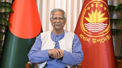 এবারের ভোটের দিন হোক নতুন বাংলাদেশের জন্মদিন: প্রধান উপদেষ্টা