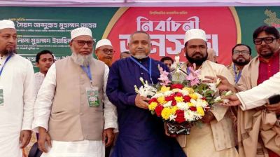 নিজেরা দুর্নীতি করব না, করতেও দেব না: ডা. তাহের