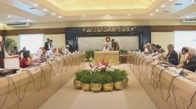 প্রধান উপদেষ্টাসহ সব উপদেষ্টার সম্পদের বিবরণী প্রকাশ