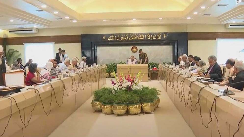 প্রধান উপদেষ্টাসহ সব উপদেষ্টার সম্পদের বিবরণী প্রকাশ