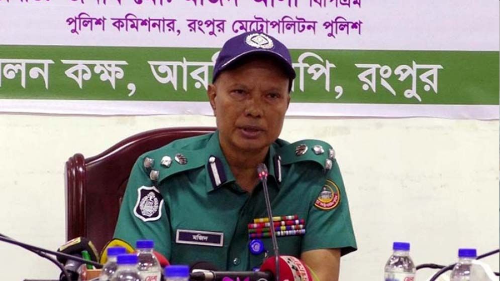 ভোটকেন্দ্রে অরাজকতা বরদাশত করা হবে না: আরপিএমপি কমিশনার