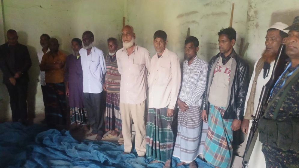 জাতীয় পার্টির দুই নেতাকে জরিমানা