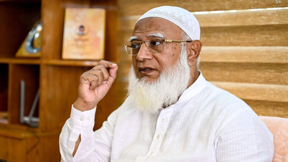 জামায়াতের আমির গোপনেই ‘ইসলামপন্থি’ সংগঠনের দেখা পেয়েছিলেন
