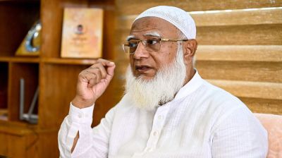 জামায়াতের আমির গোপনেই ‘ইসলামপন্থি’ সংগঠনের দেখা পেয়েছিলেন