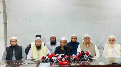 বিরোধী জোটের কর্মকাণ্ডে সুষ্ঠু নির্বাচন নিয়ে শঙ্কিত ইসলামী আন্দোলন
