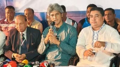 ভোটারদের আঙুলের কালি মুছতে বিশেষ ‘মেডিসিন’ আনছে জামায়াত: সাকি