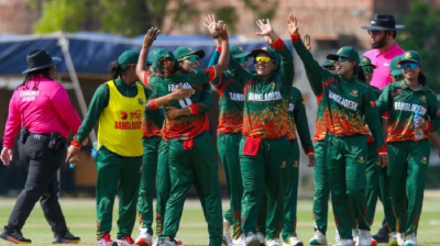 এপ্রিলেই শুরু হচ্ছে দেশের প্রথম নারী বিপিএল