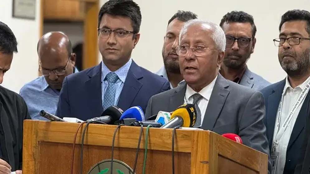 বৈধ হলে ৫০ লাখ নয়, ৫ কোটি টাকা বহনেও সমস্যা নেই: ইসি সচিব