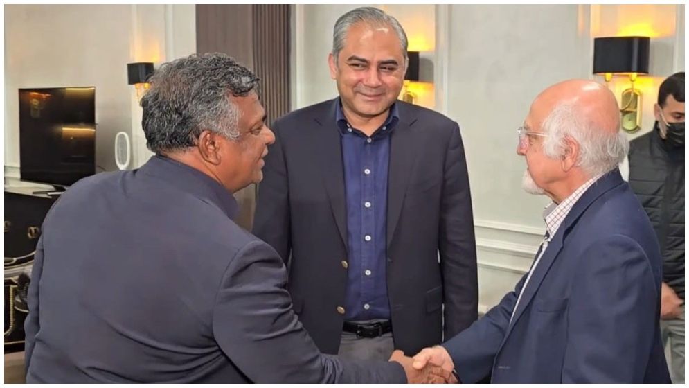বয়কটের একমাত্র উদ্দেশ্যই ছিল বাংলাদেশকে সম্মান দেয়া: পিসিবি চেয়ারম্যান