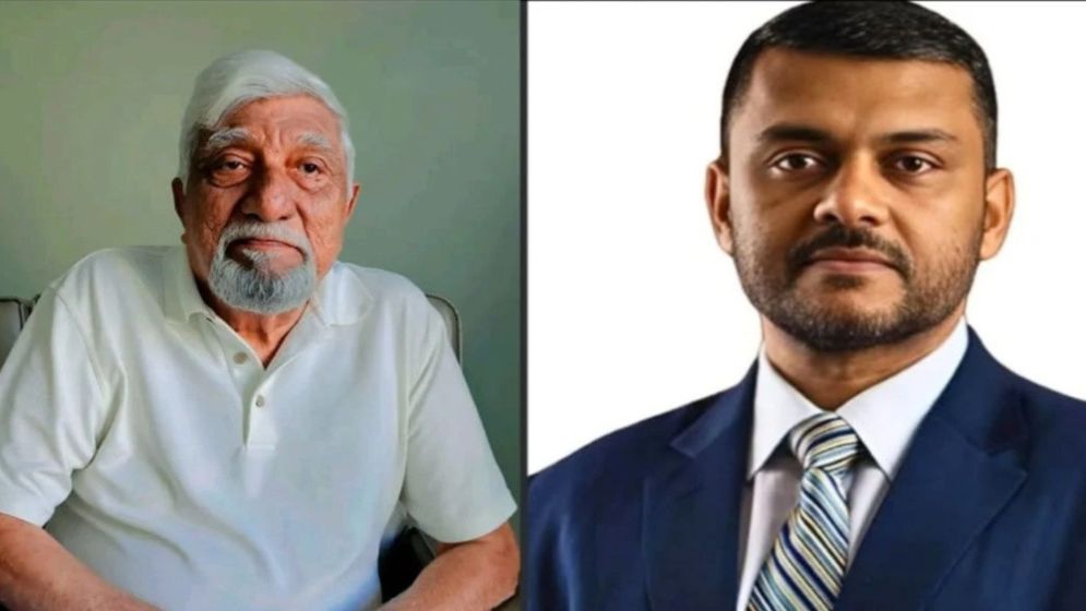 বিএনপি প্রার্থীকে অভিনন্দন জানালেন শিশির মনির