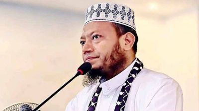 কুষ্টিয়া-৩ আসনে বিশাল ব্যবধানে এগিয়ে আমির হামজা