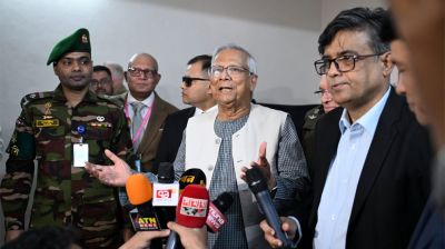 নতুন বাংলাদেশ গড়ার লক্ষ্যে গণভোটে অংশ নেওয়ার আহ্বান প্রধান উপদেষ্টার
