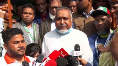 সুষ্ঠু নির্বাচনে যেকোনো ফলাফল জামায়াত মেনে নেবে: ডা. তাহের