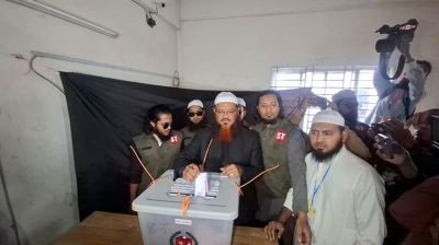 ফলাফলে কারচুপির শঙ্কা রয়েছে: ফয়জুল করিম