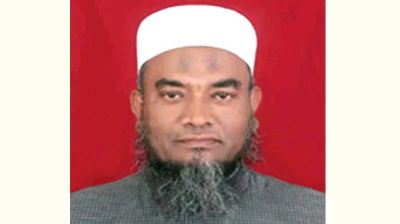 সিলেট-৫ আসনে খেলাফতের আবুল হাসান বেসরকারিভাবে বিজয়ী
