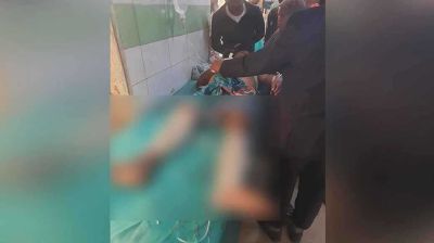 কৃষকদল নেতার ওপর হামলা, হাত-পায়ের রগ কর্তন