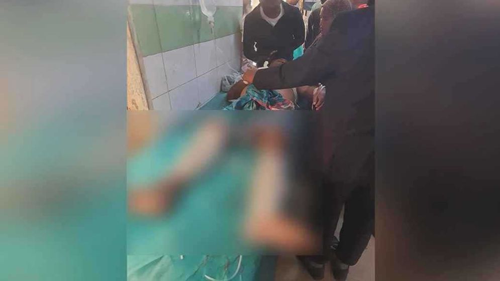 কৃষকদল নেতার ওপর হামলা, হাত-পায়ের রগ কর্তন