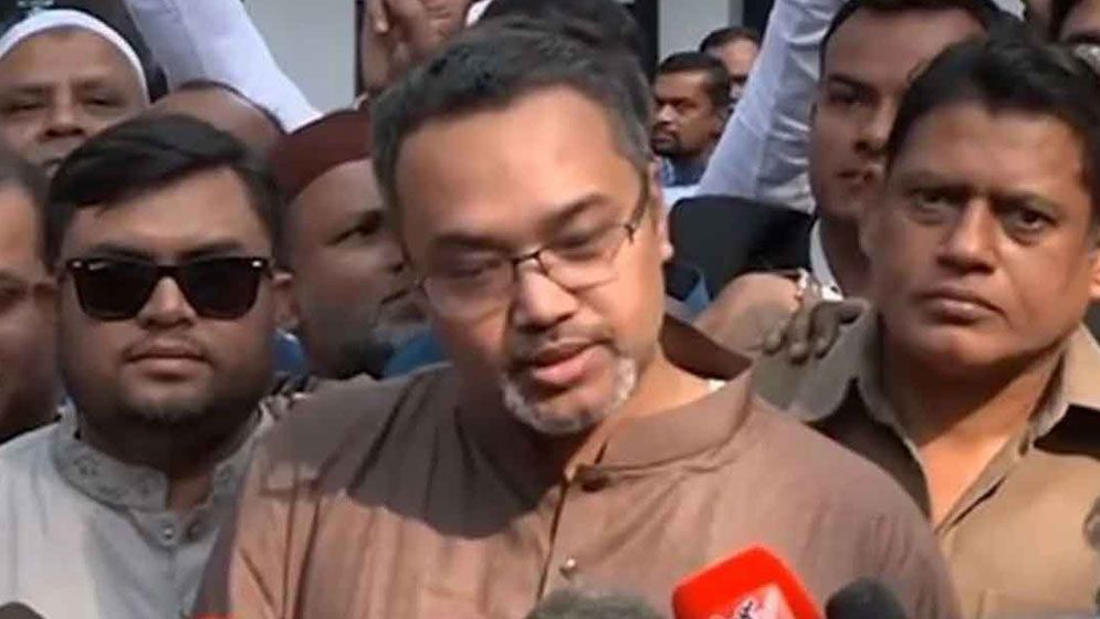 বিএনপির নিরঙ্কুশ বিজয় ‘গণতন্ত্রের বিজয়’: মাহদী আমীন