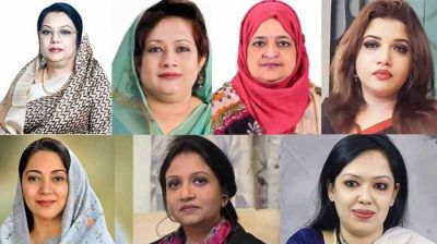 নির্বাচনে বিজয়ী হলেন ৭ নারী প্রার্থী