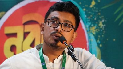 রাষ্ট্রযন্ত্রকে ব্যবহার করে নির্বাচনের ফল প্রভাবিত করার অভিযোগ সাদিক কায়েমের