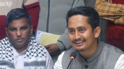 প্রতিদ্বন্দ্বী বিজয়ী প্রার্থীকে শুভেচ্ছা জানালেন সারজিস