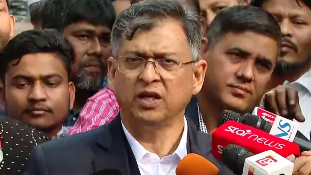 ভারতের কাছে ফাঁসির দণ্ডপ্রাপ্ত হাসিনার প্রত্যর্পণ চাইবে বিএনপি: সালাহউদ্দিন