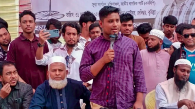 জয়ের পর যে হুঁশিয়ারি দিলেন হাসনাত আব্দুল্লাহ
