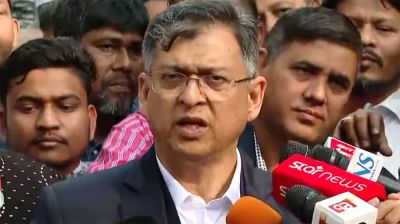 ভারতের কাছে ফাঁসির দণ্ডপ্রাপ্ত হাসিনার প্রত্যর্পণ চাইবে বিএনপি: সালাহউদ্দিন