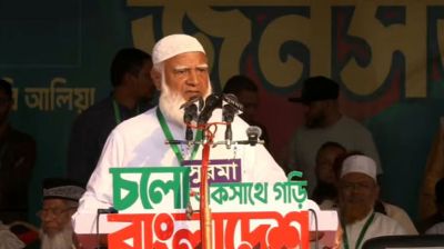 রাজনৈতিক ধারাবাহিক সাফল্যে জামায়াত