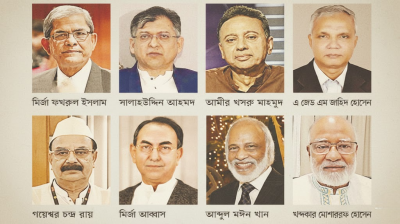 মন্ত্রিসভায় থাকতে পারেন যাঁরা