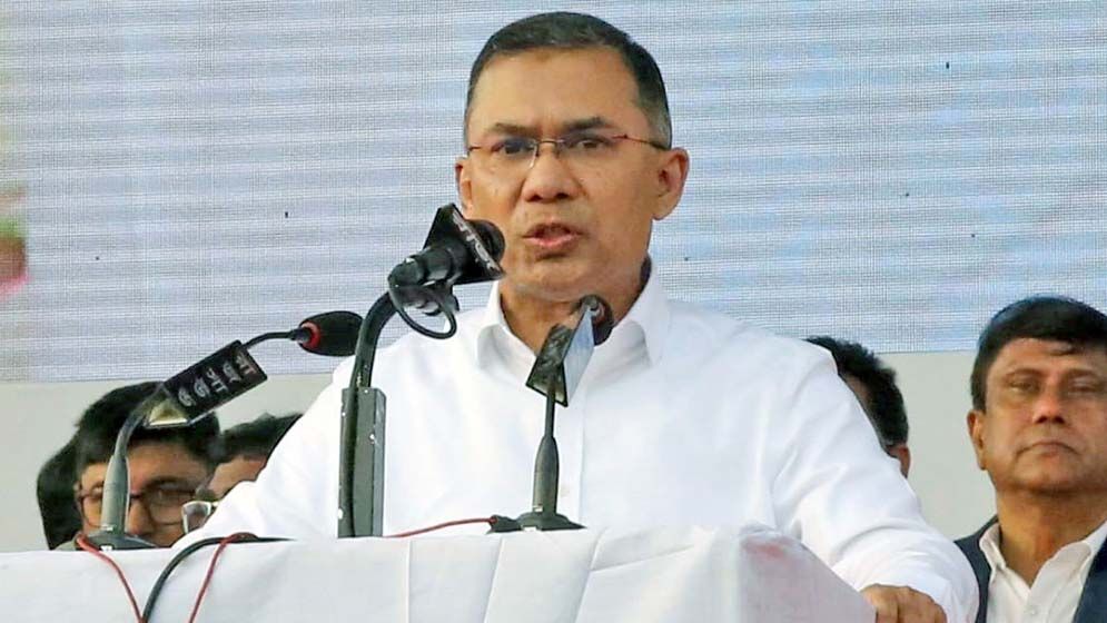 ধানের শীষে ভোট দেওয়ায় তালাক, বিবি জোহরার পাশে দাঁড়ালেন তারেক রহমান