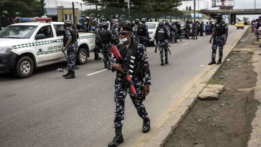 নাইজেরিয়ায় বন্দুকধারীর গুলিতে নিহত ৩২