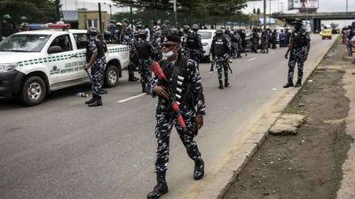 নাইজেরিয়ায় বন্দুকধারীর গুলিতে নিহত ৩২